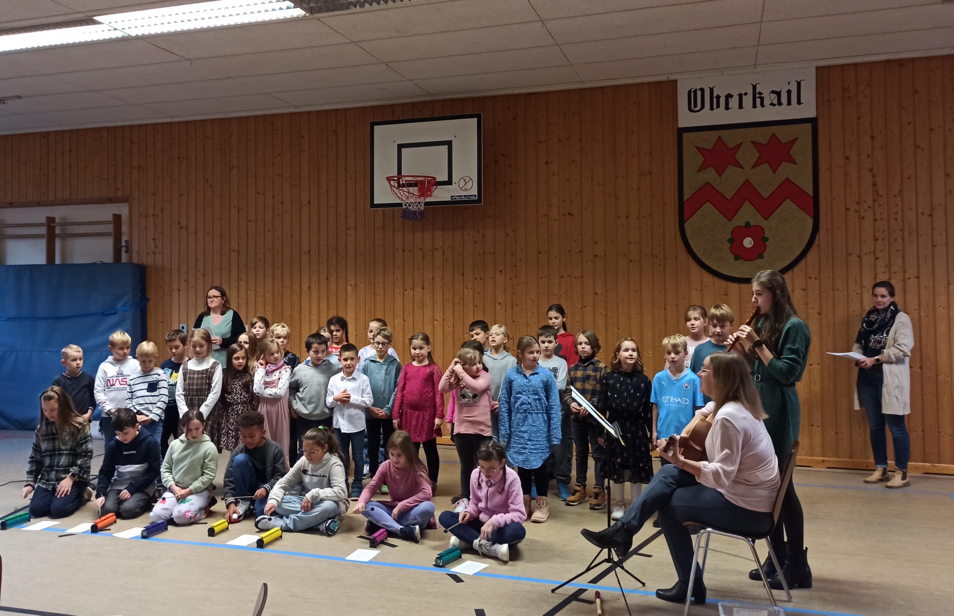 Seniorentag Grundschule