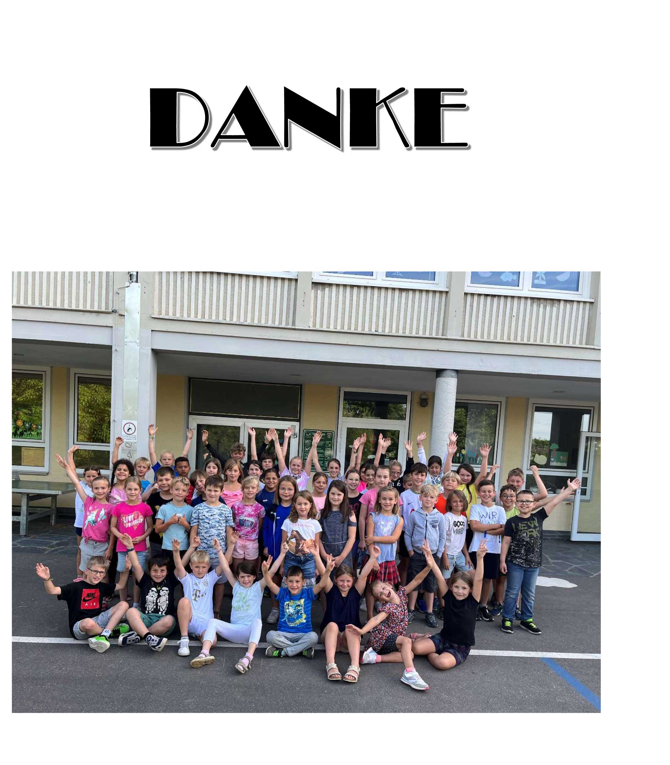 Dank Grundschule 2